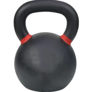 Cast iron kettle bell