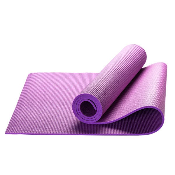 PVC yoga mat