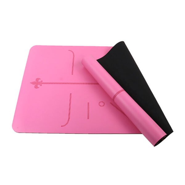 PU yoga mat