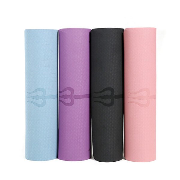 TPE yoga mat