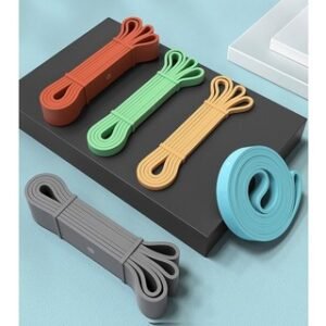 Elastic band, resistance band
