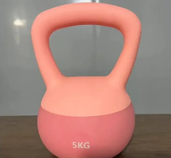 5KG soft kettle bell