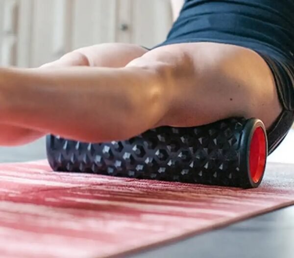 Massage foam shaft
