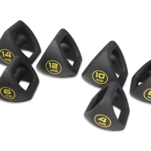 Triangle kettle bell