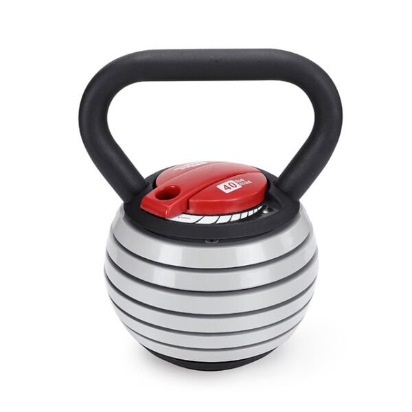 Adjustable kettle bell